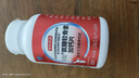 京东京造氨糖软骨素钙片红瓶120片盐酸氨基葡萄糖硫酸高钙补钙成人中老 实拍图