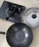 美的（Midea）电磁炉套装家用大功率2200W一键爆炒带锅电磁灶套装火锅电磁炉一体电炒锅 【单灶+双锅】大面板大线圈 实拍图