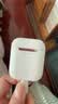 Apple/苹果 AirPods 4(支持主动降噪)搭配无线充电盒(USB-C)苹果耳机 蓝牙耳机适用iPhone/iPad 四代 实拍图