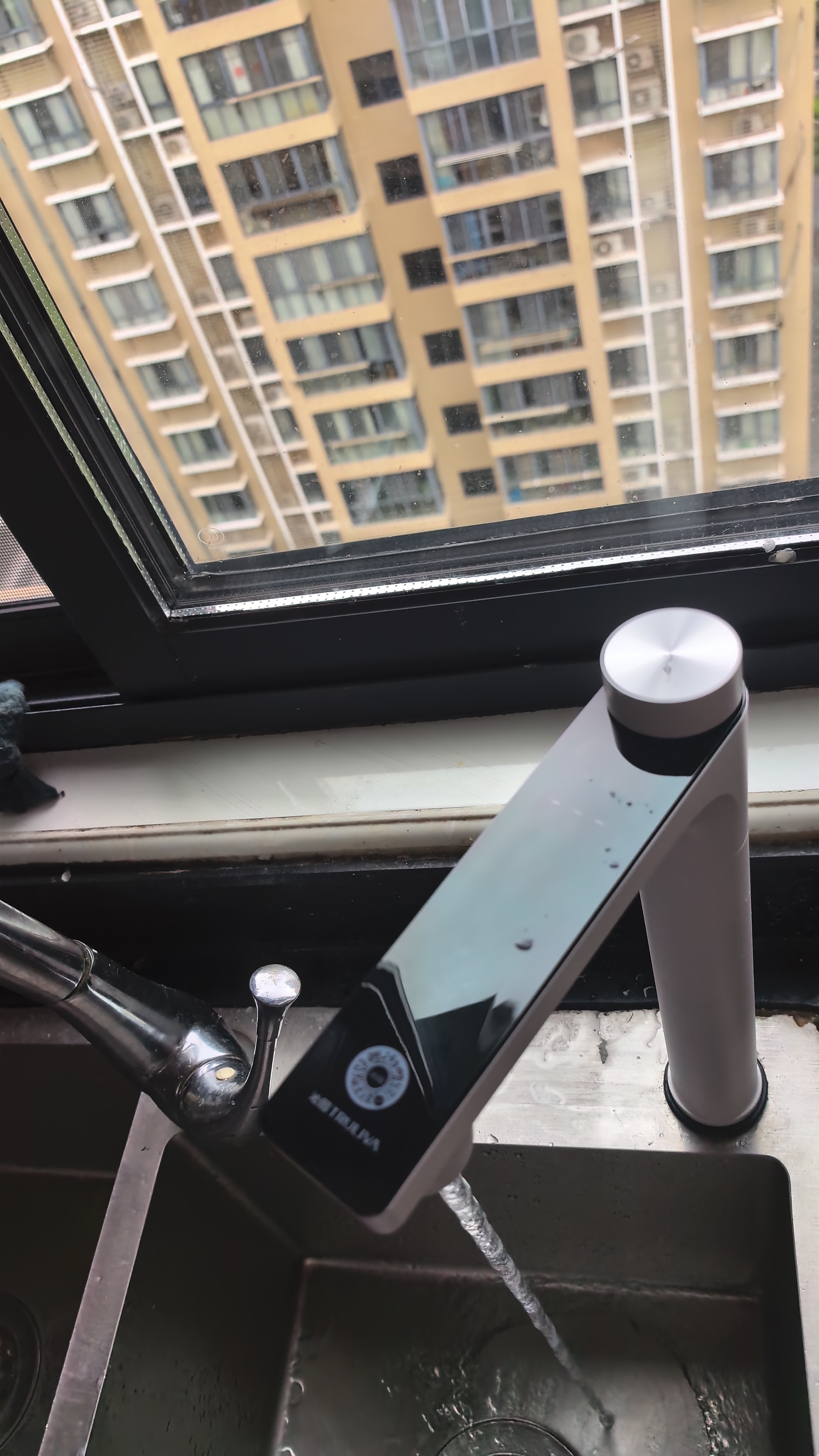 沁园净水器双子芯净矿2.0 1200G家用双水路8年RO过滤器UR-S61293+制冷管线机6412 实拍图