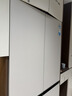 美的（Midea）餐边柜449/427升十字四开门 45CM超薄零嵌入式PST+急速净味除菌多功能制冰电冰箱 以旧换新补贴 新国标丨行业首创丨449月光米 实拍图