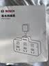 博世（BOSCH）柔性带线插座转换器/品字形一转六插座/插座扩展器/电源转换器  6位分控 PSTS-0001 实拍图