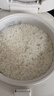 美的（Midea）小碧玉电饭煲小型1-2-3人3L0氟含钛陶瓷白玉釜家用煲汤粥智能预约多功能电饭锅RE360 实拍图