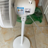 美的（Midea）【价低头部主播9折】电风扇 家用七叶立式落地扇宿舍卧室轻音节能摇头小风扇空气循环风扇 SAF30AC 实拍图