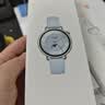 小米（MI）【马卡龙冰雪限定】XiaomiWatchS4 41mm蓝色 冰晶蓝 智能手表 生理周期预测运动心率睡眠  送女友 实拍图