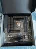 华硕（ASUS）TUF B760M重炮手主板板U套装搭i512代/13代/14代主板CPU套装 TUF B760M-PLUS WIFI II重炮手 i5 12600KF 10核16线程 无核显 盒装 实拍图