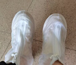 四万公里雨鞋套防水防滑女款雨鞋成人防雨鞋套雨天加厚耐磨儿童脚套雨靴套 实拍图