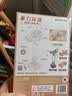 若客（ROKR）重力摇摆公路旅行家 积木拼图diy手工拼装模型玩具男孩生日礼物 实拍图