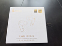 漫步者（EDIFIER） Lolli Pro5真无线主动降噪蓝牙耳机 双金标AI翻译耳机运动跑步音乐游戏电竞适配苹果华为安卓ANC 晨曦金+耳机套+晒单20元红包 实拍图