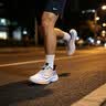 耐克（NIKE）男鞋2026夏季新款男士运动鞋网布轻便软底学生透气网面跑步鞋 018815白桔网面 36 实拍图