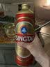 青岛啤酒（TsingTao）经典1L*6  马口铁桶啤 实拍图