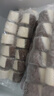 安井黑米馒头 1kg 2斤装约48个 杂粮馒头包子 传统加热即食糕点早餐 实拍图
