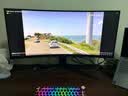 华硕战影34 VG34WQML5A 34英寸电竞显示器2K WQHD曲面带鱼屏HVA 250Hz高刷HDR400 95%DCI-P3 HDMI2.1 实拍图