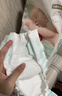 好奇（Huggies）好奇小森林纸尿裤S28片(4-8kg)尿不湿心钻【低敏天花板】 实拍图