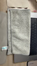 美家日记竹纤维抹布 灰色30*30cm*3条洗碗布不粘油吸水巾厨房用品不掉毛 实拍图