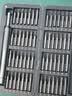 欧莱德精修多功能螺丝刀套装家用笔记本拆机工具箱手动十字一字六角梅花 实拍图