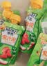 亨氏（Heinz）宝宝水果营养果汁泥婴儿辅食零食无添加即食礼盒装6个月+ 120g*14 实拍图