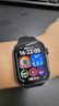 华为HUAWEI WATCH FIT 4 韵律黑氟橡胶表带 华为运动智能手表超轻薄大屏潮流运动蓝牙通话 实拍图