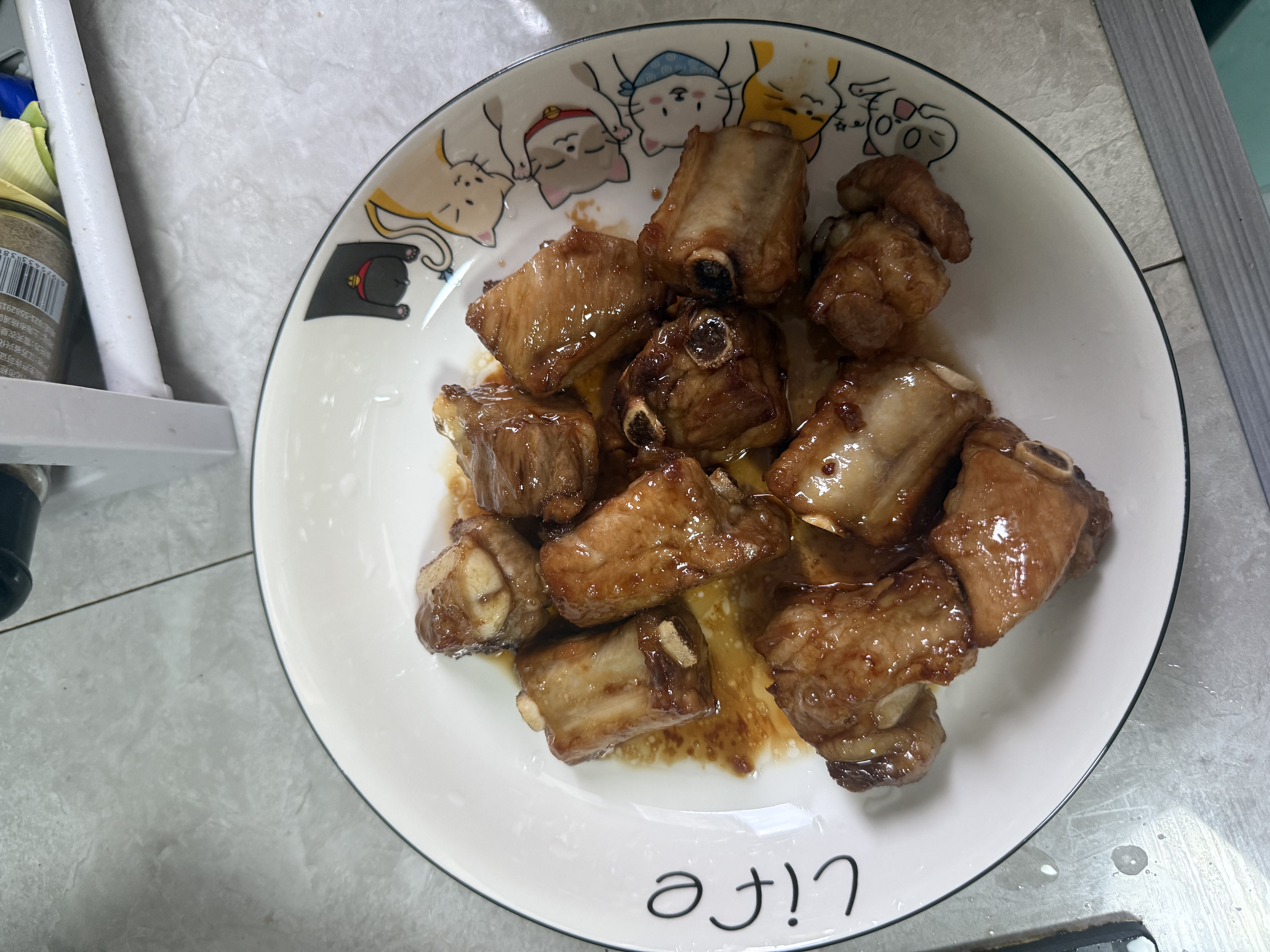 巴比奥尔良鸡肉包300g*2包12只儿童早餐包子馒头半成品新老包装随机发 实拍图