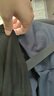 森马（Semir）陈都灵|短袖t恤女26夏短款一字肩荡领收腰氛围感上衣109326100005 实拍图