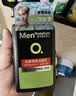 曼秀雷敦男士【吴磊推荐】洗面奶冰爽活炭150ml*2 控油去黑头洁面送男生 实拍图