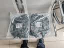 KELEFISH凯乐鱼摩托车护杠包边包机车反光侧包摩旅挂包防水PVC收纳快拆包 实拍图