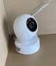 普联（TP-LINK）智能摄像头 家用监控器360度夜视全景 无线网络手机远程可对话 宝宝宠物室内安防监控 IPC43AW全彩 实拍图