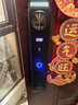 联想R20 智能门锁 指纹锁 3D人脸识别 智能锁 入户门 密码锁 电子锁 全自动 可视猫眼 家用 防盗门 实拍图