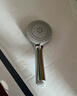 科勒（KOHLER） 淋浴一体式花洒淋雨器简易明装浴室沐浴套装顶喷手持喷头77365 新品惊爆价|全铜本体|芙芮凌三出水常规款 实拍图