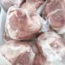 鲜京采 国产山东黄牛谷饲原切牛腿肉3斤 生鲜牛肉 烧烤炖煮食材 实拍图