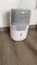 飞利浦（PHILIPS）加湿家用卧室母婴专用静音除菌无雾空调加湿机鼻炎孕妇婴幼儿桌面大容量HU5710/10礼物 实拍图