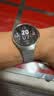 【99成新】HUAWEI WATCH 5 42mm基础款不锈钢表壳金星白素皮复合表带watch5首创X-TAP智感窗鸿蒙腕上小艺eSIM通信   实拍图