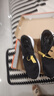 耐克NIKE男子跑步鞋REVOLUTION 7运动鞋春夏款FB2207-001黑白43 实拍图