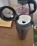膳魔师（THERMOS）保温杯纯钛杯500m男女士水杯子咖啡杯伴手礼七夕礼物TCTG GY 实拍图