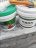 沃特浦鱼池屋顶防水涂料补漏材料水池专用卫生间漏水胶防漏王长期泡水漆 【蓝色】 4斤 环保+送2斤打底胶 实拍图