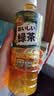 达亦多(DyDo) 玉露绿茶饮料无糖茶饮料0糖0脂0卡 600ml*15瓶 整箱 实拍图