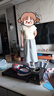 蕉下（beneunder）防泼水户外女士轻量工装伞裙26春夏WR237 实拍图