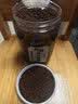 沏万年黑苦荞特级四川大凉山降新茶桶装全颗粒糖胚芽三高养生茶550g 实拍图