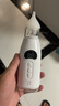 sister care电动吸鼻器婴幼儿洗鼻器新生儿小月龄儿童鼻腔鼻屎鼻涕清洁器神器 实拍图