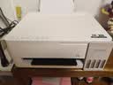 爱普生（EPSON）【6代新品】L1358 墨仓式A4彩色无线单功能家用打印机 家用/办公 AI学习打印机（微信/远程打印） 实拍图