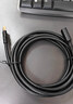 绿联 USB3.0延长线公对母高速传输镀金接口电脑U盘手机无线网卡键盘鼠标加长连接线 USB3.0【高速镀金款】 1.5米 实拍图