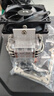 九州风神（DEEPCOOL）玄冰300性能版CPU散热器/3热管/全新升级塔体/矩阵顶盖设计/PWM风扇/多平台支持 实拍图