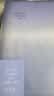 国誉【全网低价】淡彩曲奇·柔光·A4活页本大容量笔记本子记事本附5色分隔页 40张 蓝色 WSG-RUYP60B 实拍图