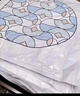 昂图真空压缩收纳袋装被子衣服旅行抽真空泵棉被衣物羽绒服密封整理袋 实拍图
