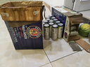 保拉纳（Paulaner）柏龙 经典小麦白啤 500ml*24听 德国进口啤酒 球赛必备 实拍图