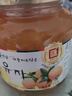 全南蜂蜜柠檬柚子茶1kg 韩国进口水果茶冲调饮品节日礼品 实拍图