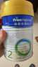 美素佳儿（Friso）皇家较大婴儿配方奶粉2段（6-12个月）400克 乳铁蛋白 新国标 实拍图