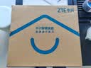 中兴（ZTE）【问天】BE7200MAX WiFi7 万兆SFP家用电竞无线路由器 全2.5G网口 RGB炫彩灯效USB3.0 性能旗舰 实拍图