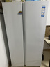 海尔（Haier）冰箱620升双开门对开门大容量风冷无霜一级能效抗菌静音双变频节能省电家用租房白色电冰箱 【冰雪白620升】黑金净化+90°开门悬停 实拍图