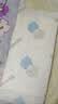 德佑婴儿一次性隔尿垫80片25*33cm护理垫吸水不反渗新生建议6kg 实拍图
